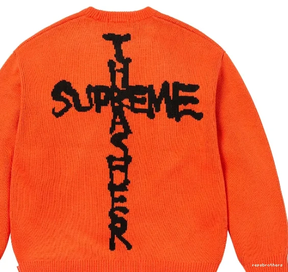 L Grey Dark S Sweater Black Orange M XL 0707